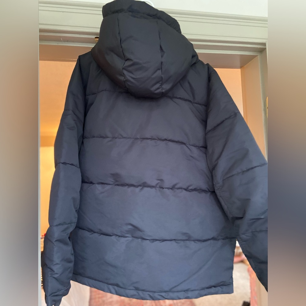Gap Black Puffer Jacket - image 4